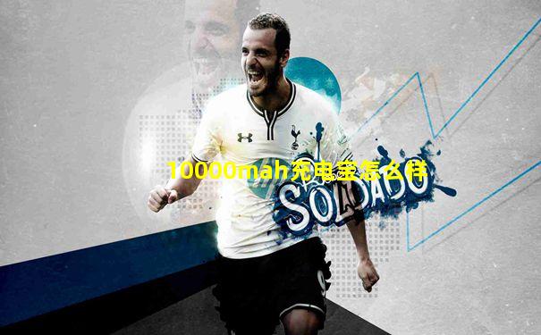 10000mah充电宝怎么样