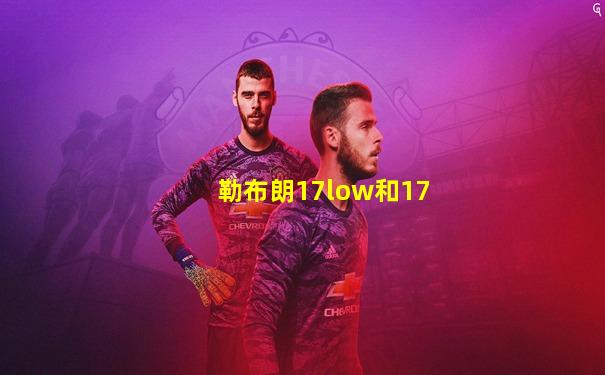 勒布朗17low和17