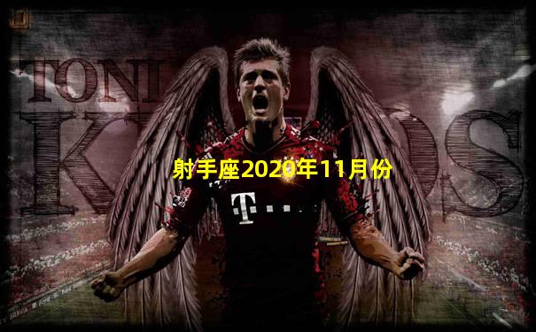 射手座2020年11月份
