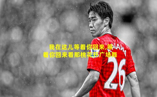 我在这儿等着你回来,等着你回来看那桃花开广场舞