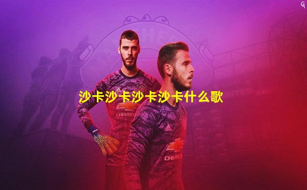 沙卡沙卡沙卡沙卡什么歌