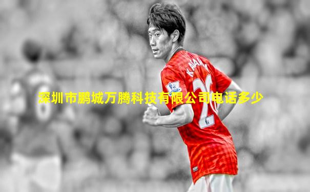 深圳市鹏城万腾科技有限公司电话多少