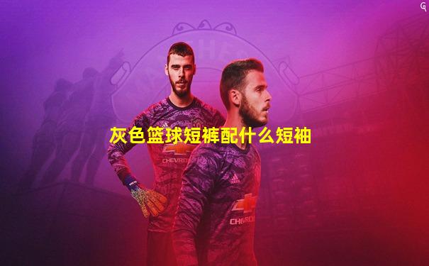 灰色篮球短裤配什么短袖
