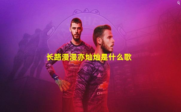 长路漫漫亦灿灿是什么歌